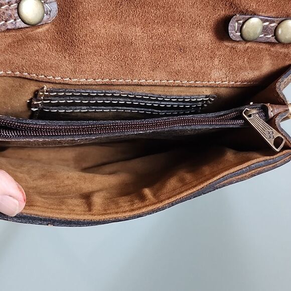 Patricia Nash Torri Calfhair Bag - Picture 6 of 12